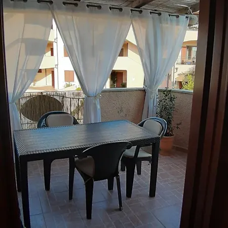 Raggio Di Sole - Apartmán Olbia