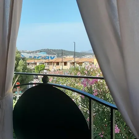 Raggio Di Sole - דירה