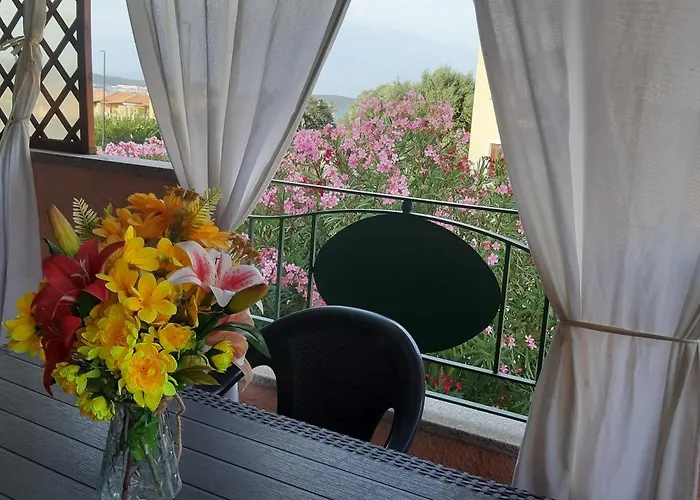 Appartement Raggio Di Sole - Olbia
